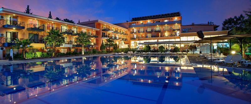 Armas Garden Hotel Göynük Exterior foto