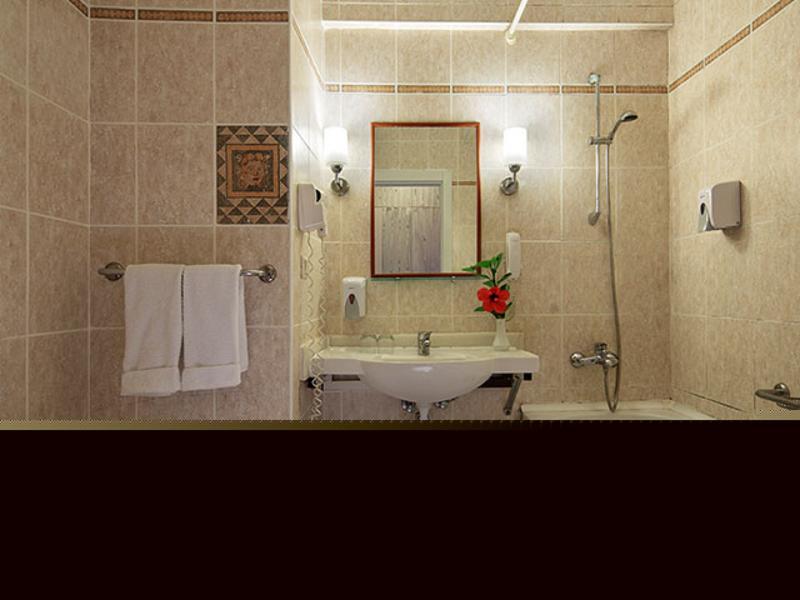Armas Garden Hotel Göynük Exterior foto